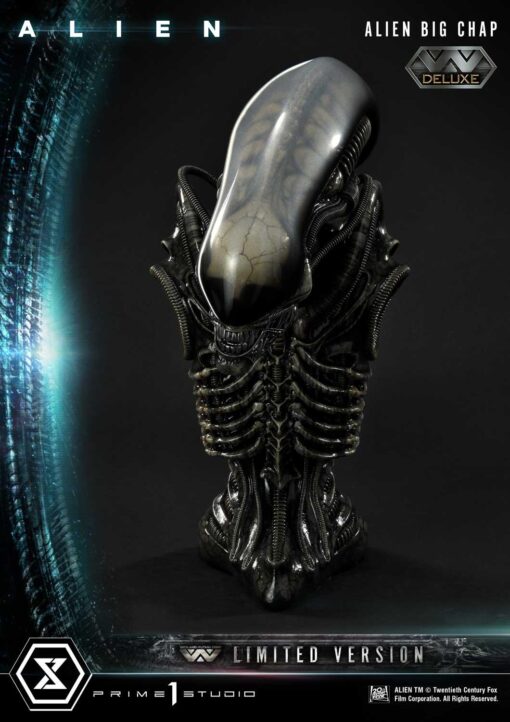 Alien (Film) - Alien Big Chap Deluxe Limited Version by Prime1Studio - Image 2