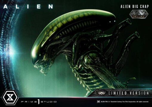 Alien (Film) - Alien Big Chap Deluxe Limited Version by Prime1Studio - Image 14