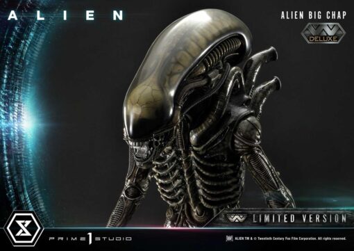 Alien (Film) - Alien Big Chap Deluxe Limited Version by Prime1Studio - Image 15