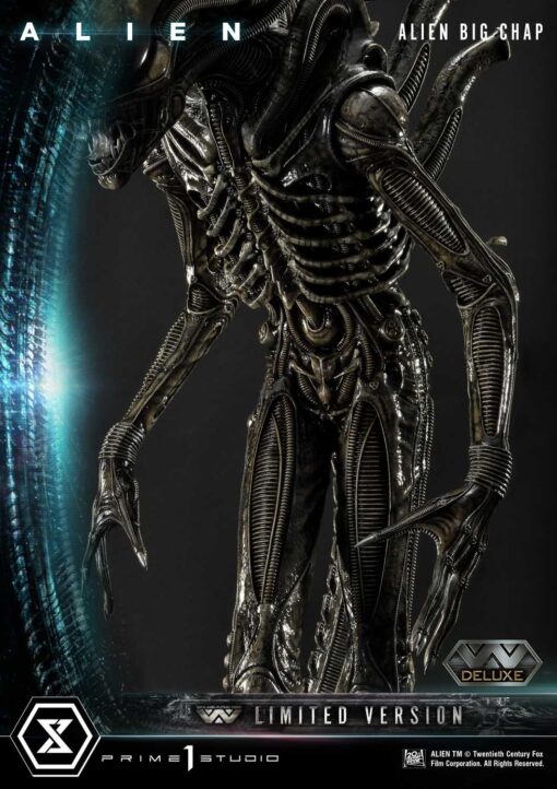 Alien (Film) - Alien Big Chap Deluxe Limited Version by Prime1Studio - Image 21