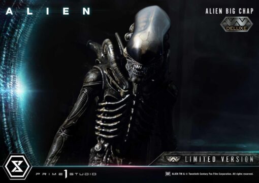 Alien (Film) - Alien Big Chap Deluxe Limited Version by Prime1Studio - Image 22