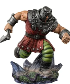 Statue Ram-Man - Masters of the Universe - BDS Art Scale 1/10 - Iron Studios - Image 12