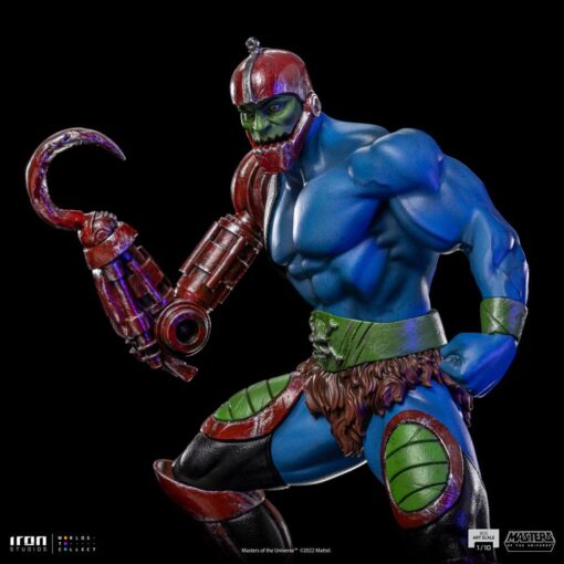 Statue Trap Jaw - Masters of the Universe - BDS Art Scale 1/10 - Iron Studios - Image 6