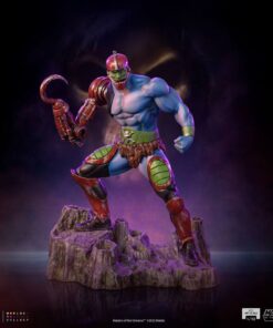 Statue Trap Jaw - Masters of the Universe - BDS Art Scale 1/10 - Iron Studios - Image 7