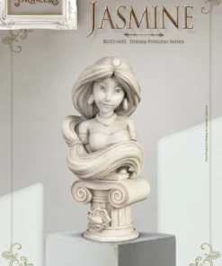 DISNEY ALADDIN JASMINE BUST - Beast Kingdom