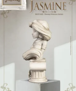 DISNEY ALADDIN JASMINE BUST - Beast Kingdom - Image 5