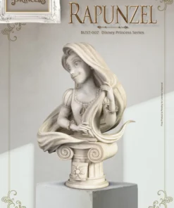 DISNEY TANGLED RAPUNZEL BUST - Beast Kingdom - Image 3