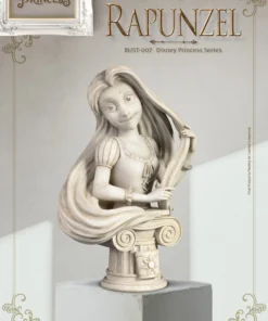 DISNEY TANGLED RAPUNZEL BUST - Beast Kingdom - Image 4