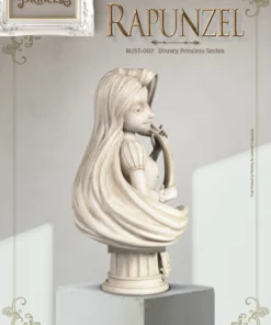 DISNEY TANGLED RAPUNZEL BUST - Beast Kingdom - Image 5