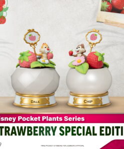 Alternative view of Disney Pocket Plants Series-Strawberry Special Edition Set