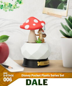 Disney Pocket Plants Series Set - Beast Kingdom - Image 10