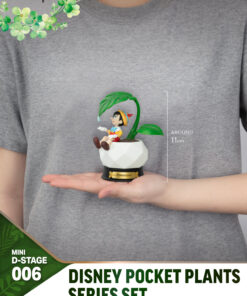 Alternative view of Disney Pocket Plants Series - Pinocchio By Beast Kingdom