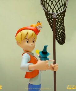 Alternative view of Nils Holgersson, Collection ANIMATED! By LMZ