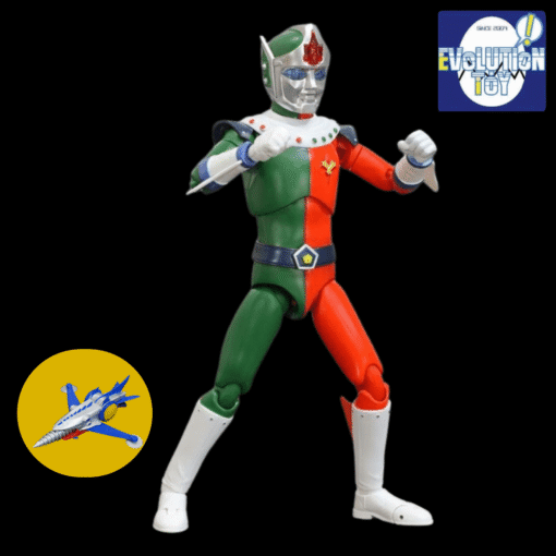 HAF Dinosaur War Izenborg Fake Complete Figure Limited edition By Evolution Toy - Image 5