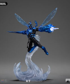 Blue Beetle - DC Comics - Art Scale 1/10 - Iron Studios - Image 3