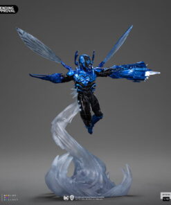 Blue Beetle - DC Comics - Art Scale 1/10 - Iron Studios - Image 6