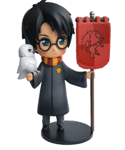 Alternative view of Plastoy - Harry Potter and Hedwig