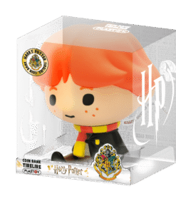 CHIBI RON WEASLEY PIGGY BANK