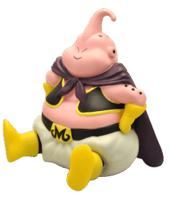 Alternative view of BOO PIGGY BANK - Plastoy