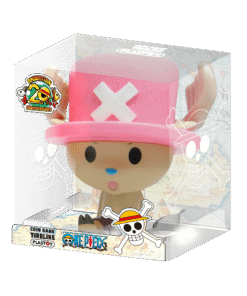 CHIBI CHOPPER PIGGY BANK - Plastoy