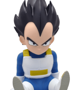 Alternative view of VEGETA PIGGY BANK - Plastoy