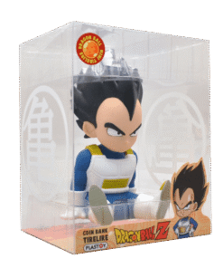 VEGETA PIGGY BANK - Plastoy
