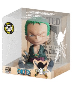 NARUTO UZUMAKI PIGGY BANK - Plastoy