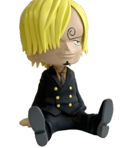 Alternative view of SANJI PIGGY BANK - Plastoy