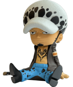 Alternative view of Plastoy Tirelire TRAFALGAR LAW– One Piece