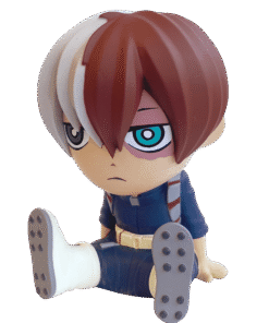 Plastoy Tirelire - My Hero Academia Shoto Todoroki - Image 2