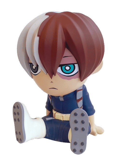 Plastoy Tirelire - My Hero Academia Shoto Todoroki - Image 2