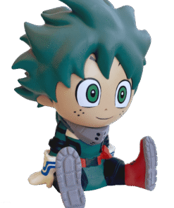 Plastoy Tirelire - My Hero Academia Izuku Midoriya - Image 2