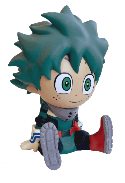 Plastoy Tirelire - My Hero Academia Izuku Midoriya - Image 2