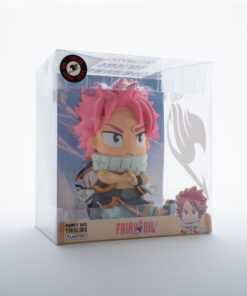 NATSU DRAGNIR PIGGY BANK - Fairy Tail Natsu - Plastoy