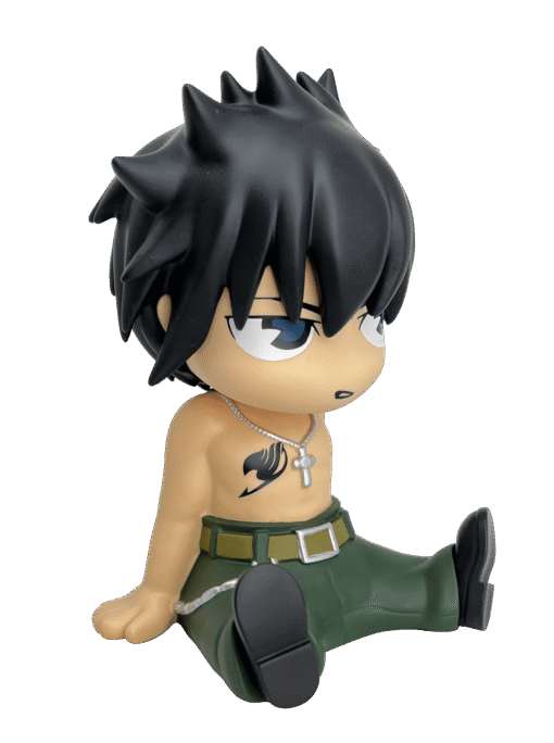 Plastoy Tirelire - Fairy Tail Grey - Image 2