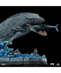 Statue Mosasaurus - Jurassic World - Icons - Iron Studios - Image 11