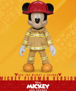 Mickey & Friends - Mickey Fireman version - Beast Kingdom