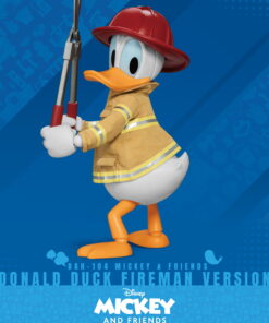 Mickey & Friends - Donald Duck Fireman version - Beast Kingdom - Image 3