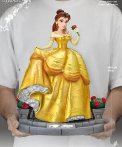 Alternative view of Beauty And The Beast Master Craft Belle - Beast Kingdom