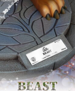 Beauty And The Beast Master Craft Beast- Beast Kingdom - Image 9