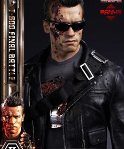 FINAL BATTLE DELUXE BONUS VERSION (TERMINATOR 2: JUDGEMENT DAY) - Prime1Studio - Image 4