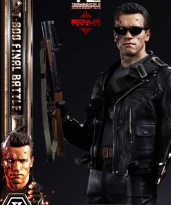 FINAL BATTLE DELUXE BONUS VERSION (TERMINATOR 2: JUDGEMENT DAY) - Prime1Studio - Image 5