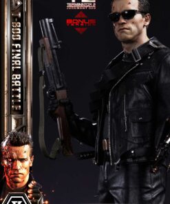 FINAL BATTLE DELUXE BONUS VERSION (TERMINATOR 2: JUDGEMENT DAY) - Prime1Studio - Image 6