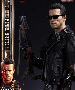 FINAL BATTLE DELUXE BONUS VERSION (TERMINATOR 2: JUDGEMENT DAY) - Prime1Studio - Image 7