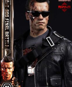 FINAL BATTLE DELUXE BONUS VERSION (TERMINATOR 2: JUDGEMENT DAY) - Prime1Studio - Image 8