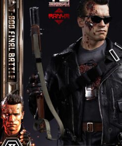 FINAL BATTLE DELUXE BONUS VERSION (TERMINATOR 2: JUDGEMENT DAY) - Prime1Studio - Image 9