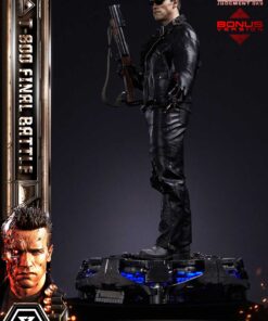 FINAL BATTLE DELUXE BONUS VERSION (TERMINATOR 2: JUDGEMENT DAY) - Prime1Studio - Image 11