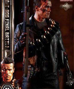 FINAL BATTLE DELUXE BONUS VERSION (TERMINATOR 2: JUDGEMENT DAY) - Prime1Studio - Image 13