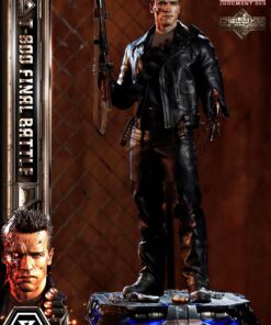 FINAL BATTLE DELUXE BONUS VERSION (TERMINATOR 2: JUDGEMENT DAY) - Prime1Studio - Image 14
