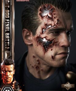 FINAL BATTLE DELUXE BONUS VERSION (TERMINATOR 2: JUDGEMENT DAY) - Prime1Studio - Image 15